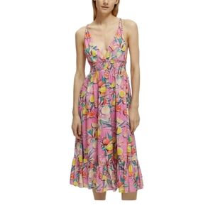 Scoth & Soda Strappy back dress